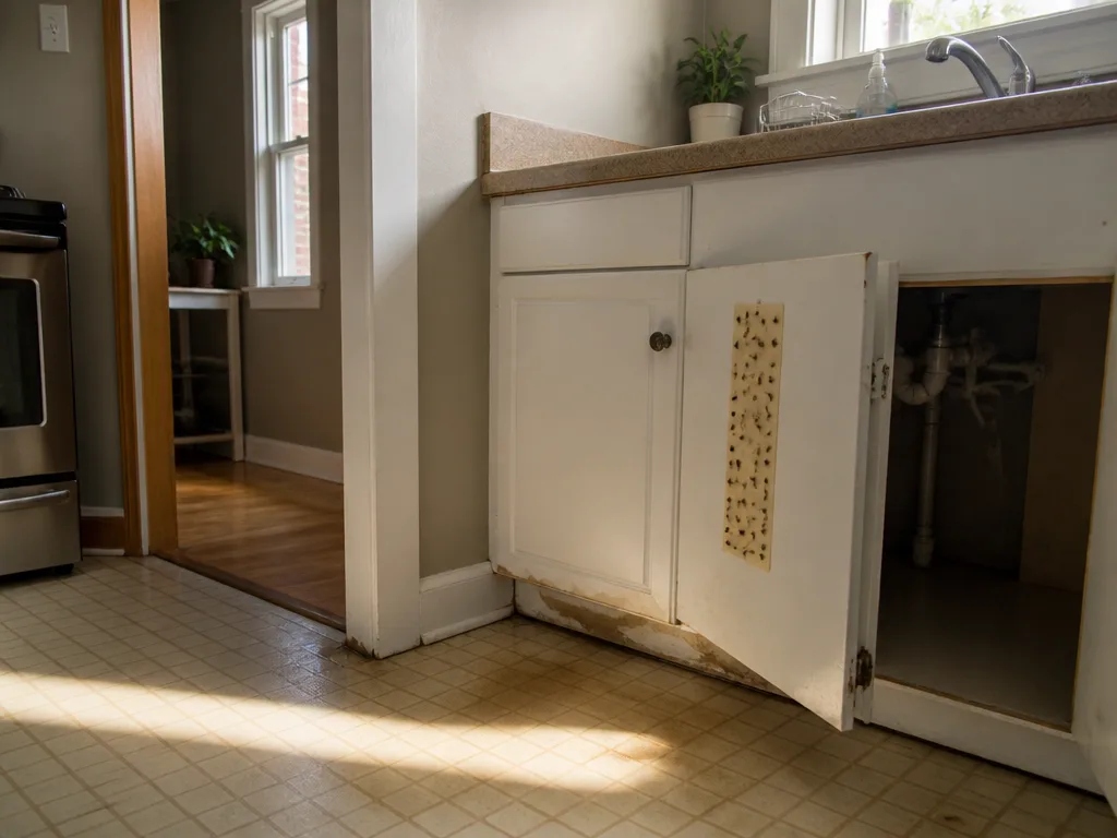 DIY vs when to call a pro in a common pest scenario