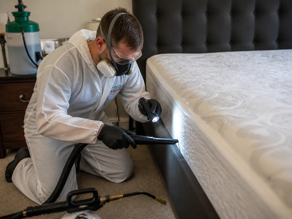 Bed Bug Control
