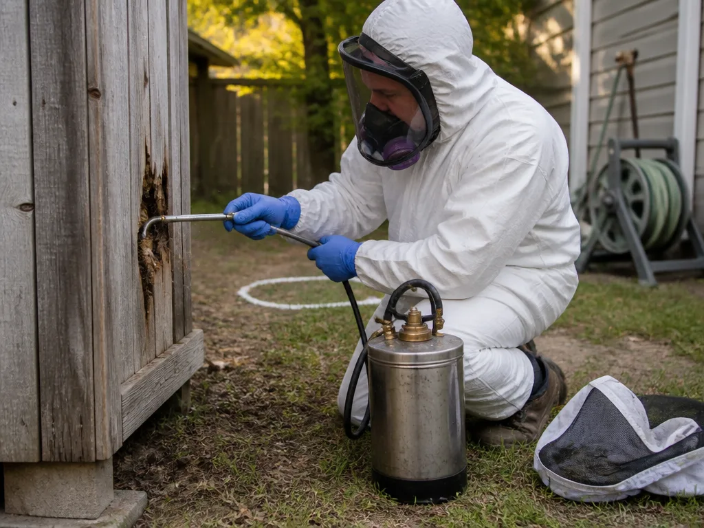 Bee & Wasp Removal
