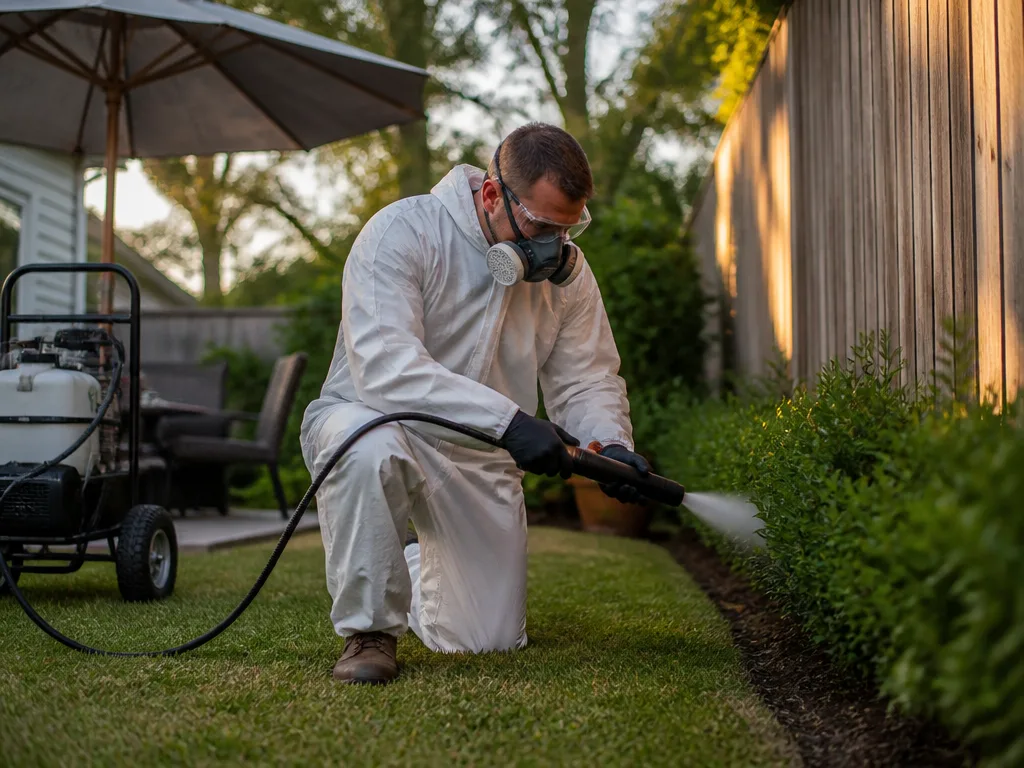 Mosquito Control