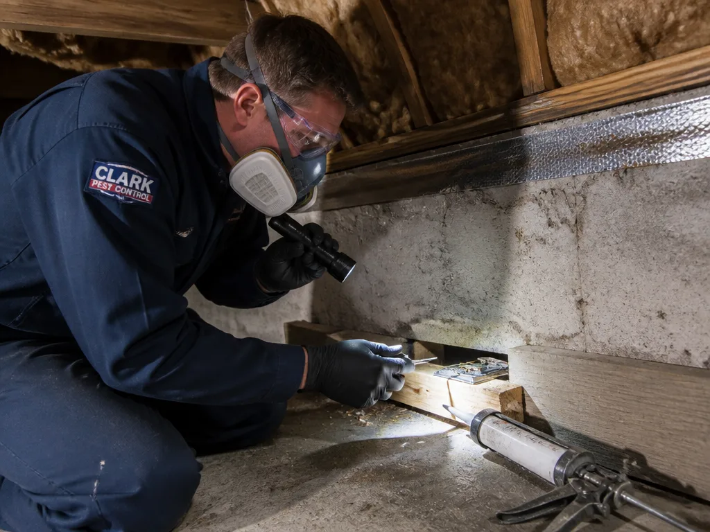 Mouse & Rat Removal