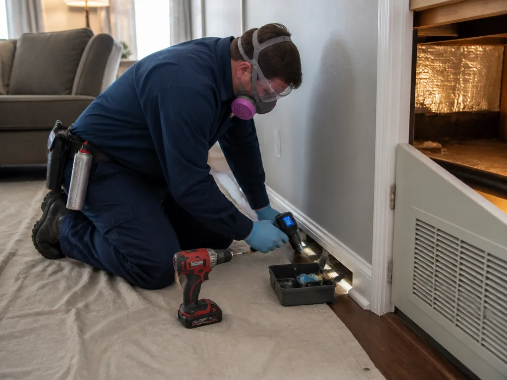 Residential Pest Control
