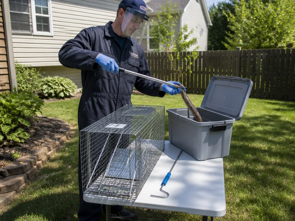 Snake Removal