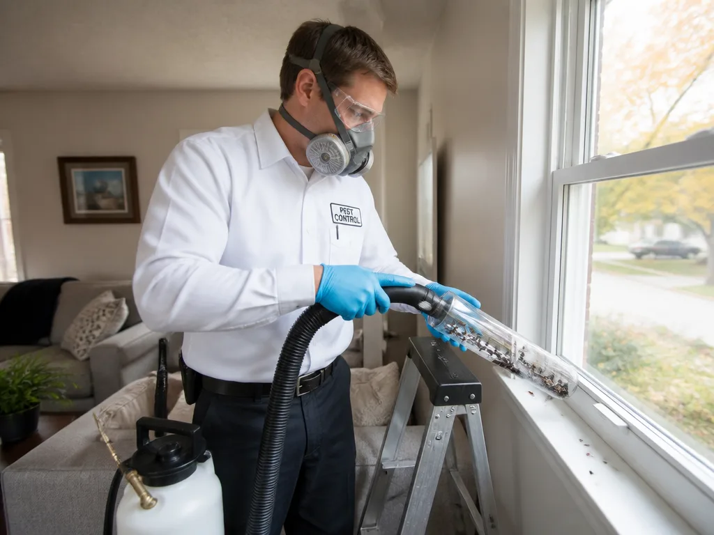 Stink Bug Control