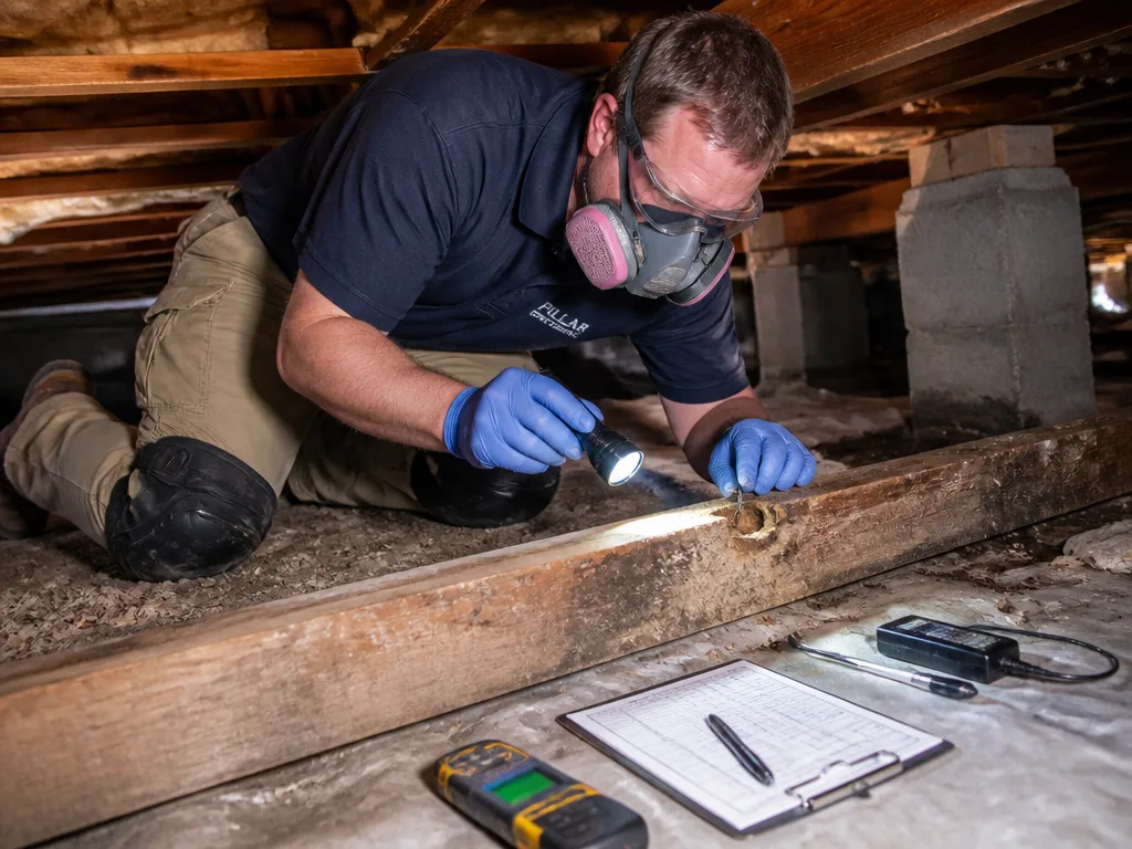 Termite Inspection