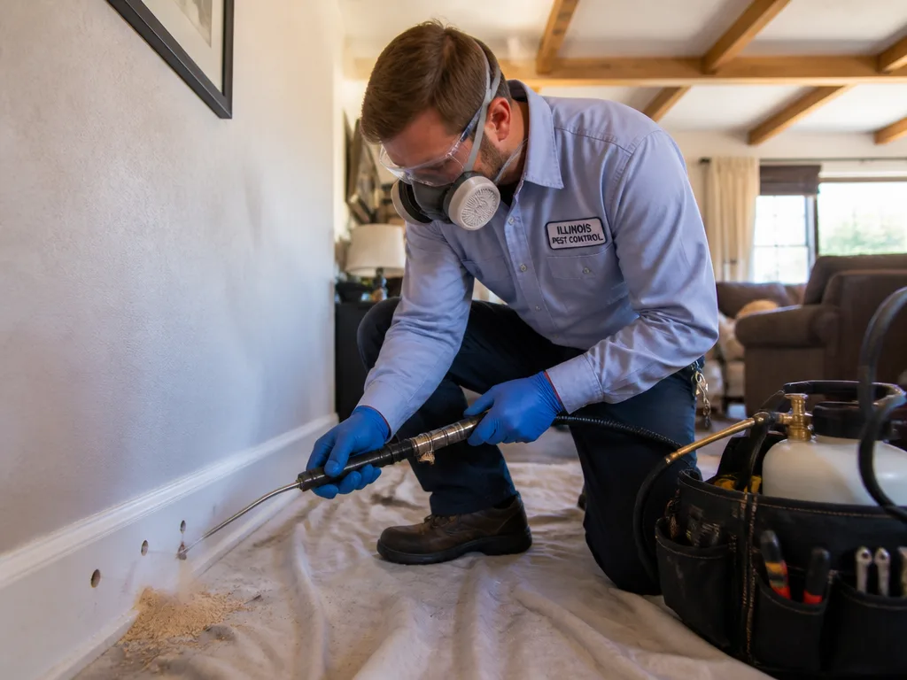 Termite Treatment
